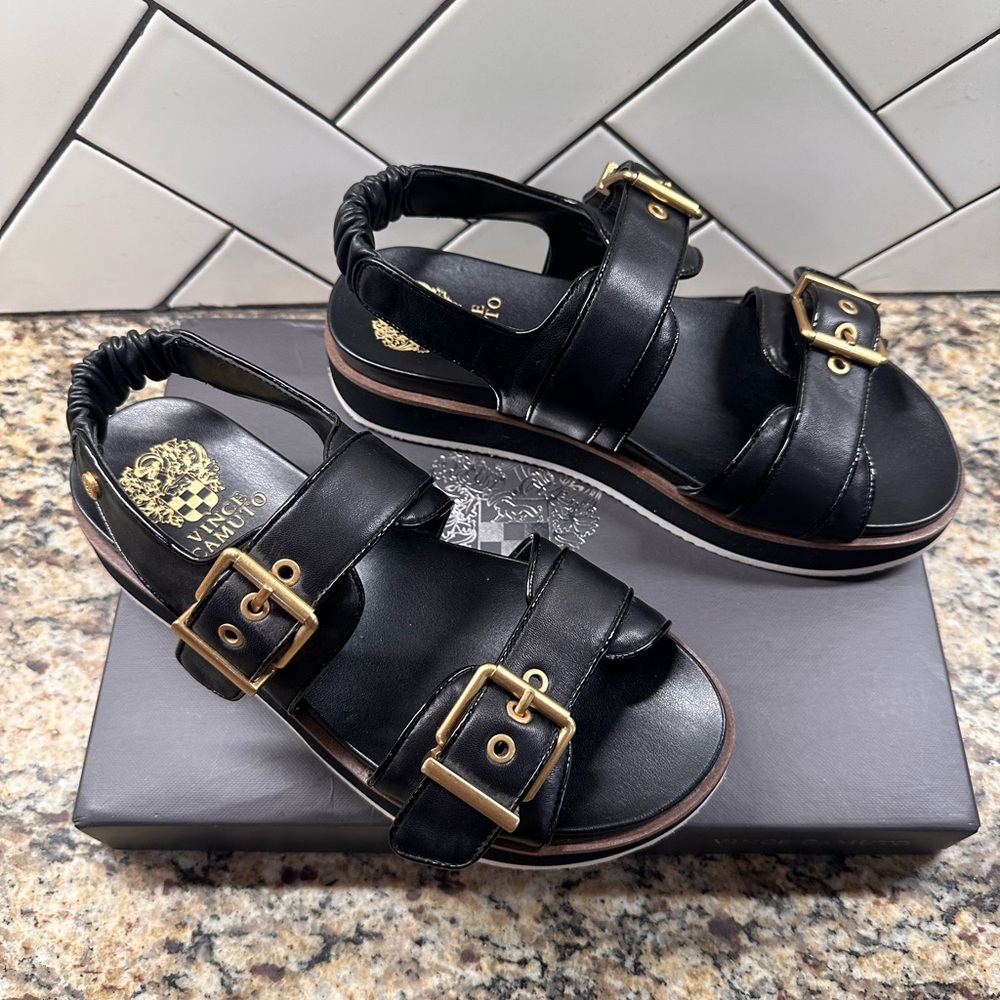 Vince Camuto Anivay Sandal - Picture 2 of 10